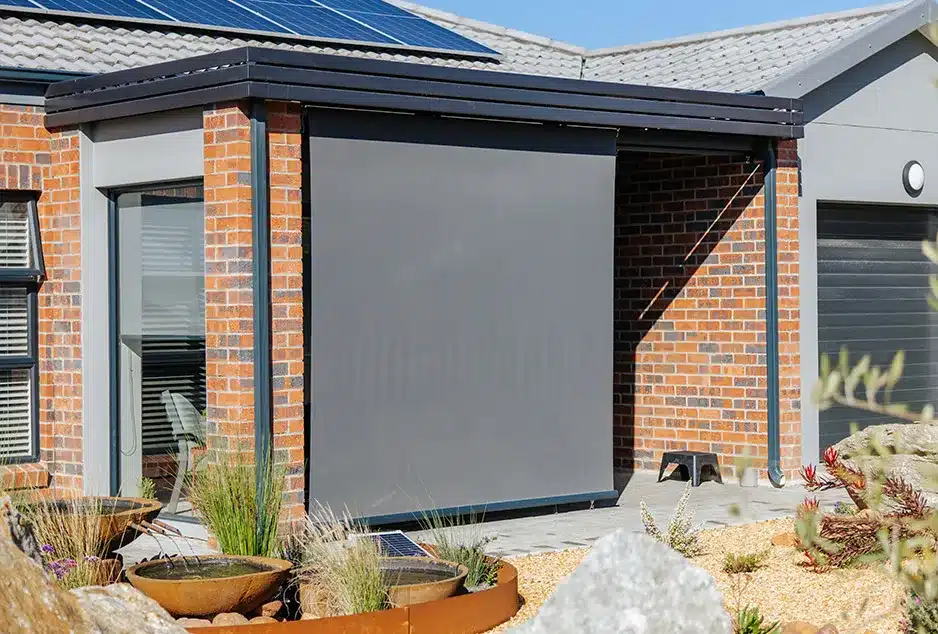 Keens Kenmar Drop Blinds